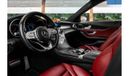 Mercedes-Benz C 200 | 2,937 P.M  | 0% Downpayment | Excellent Condition!