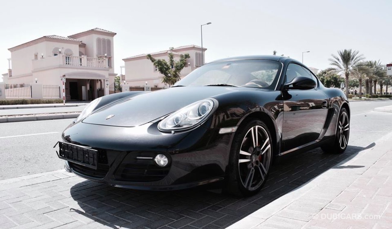 Porsche Cayman S