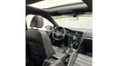 Volkswagen Golf 2019 Volkswagen Golf R, Warranty, Service History, Full Options, Low Kms, GCC