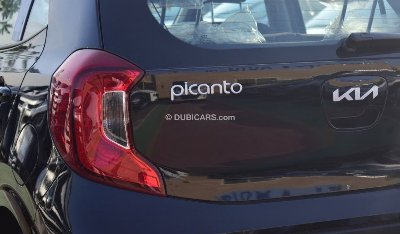 كيا بيكانتو 2023 Kia Picanto 1.2L Petrol