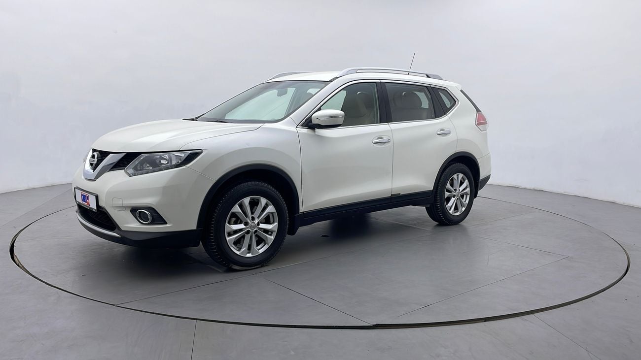 Nissan X Trail S 2.5 | Under Warranty | Inspected on 150+ parameters