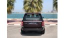 Land Rover Range Rover HSE Range Rover Vogue HSE GCC