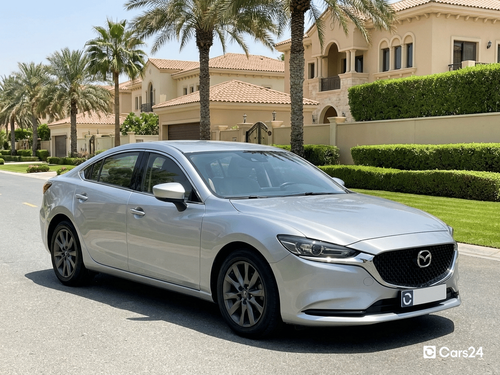 Mazda 6 S 2.5L (184 HP) MAZDA 6 2.5L 2022 | 0 DP | 724/Month | 30 Day Return | Service History