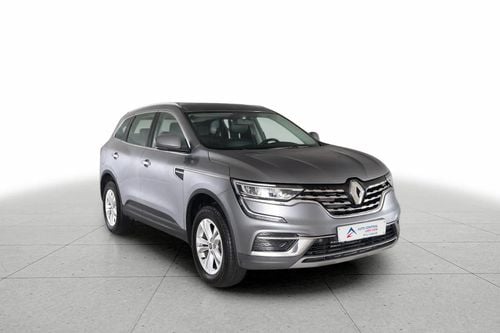 Renault Koleos PE 2.5L FWD PE 2.5