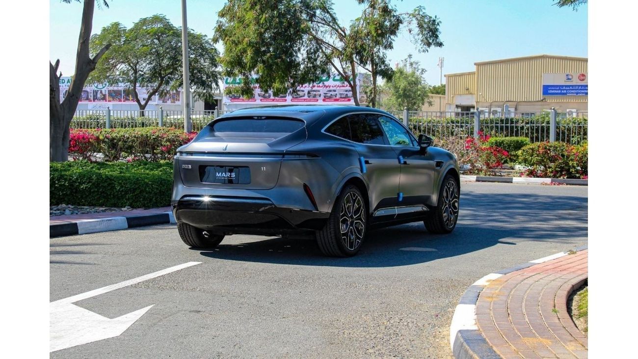 Avatr 11 AVATAR 11 LUXURY EDITION DAUL MOTOR