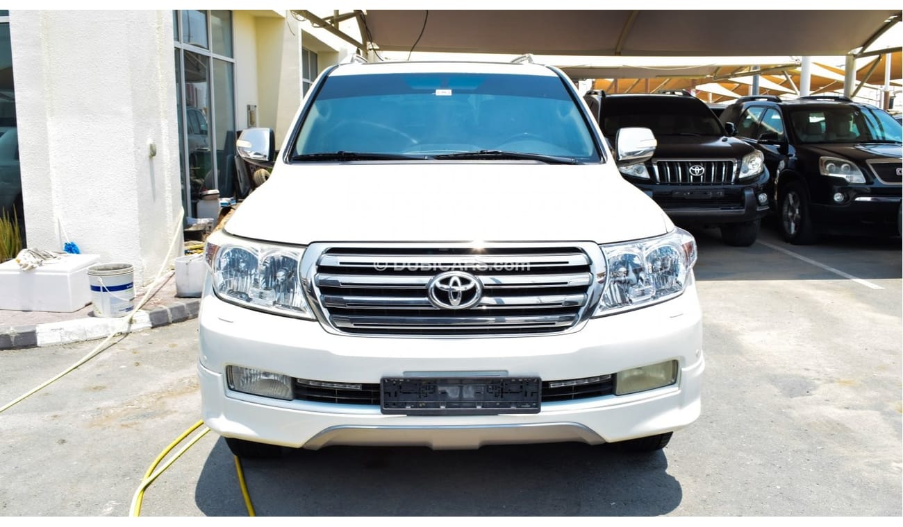 Toyota Land Cruiser GXR I V8