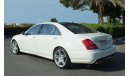 Mercedes-Benz S 500 S63 AMG BODYKIT