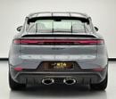 Porsche Cayenne TURBO GT 2025 Porsche Cayenne Turbo GT, Brand New, Nov/2027 Porsche Warranty, GCC