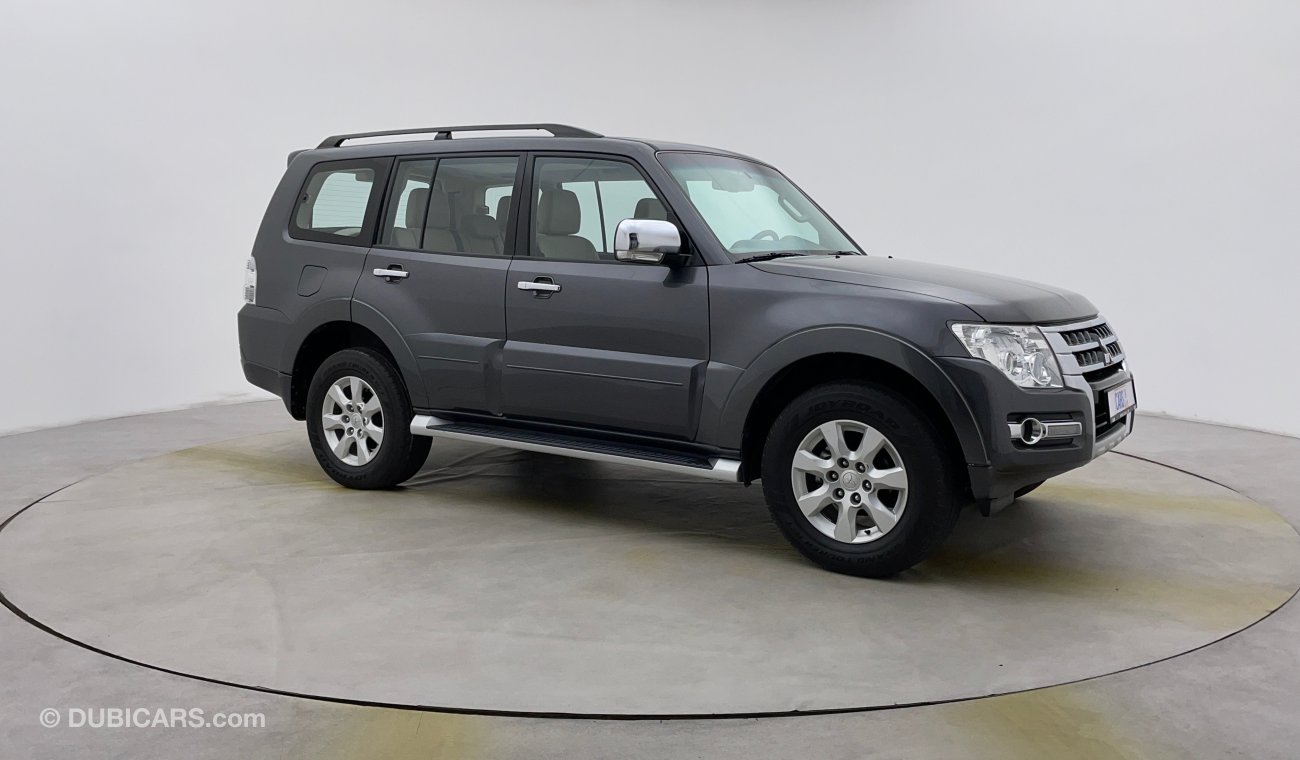 Mitsubishi Pajero MIDLINE S/R 3.5 | Under Warranty | Free Insurance | Inspected on 150+ parameters