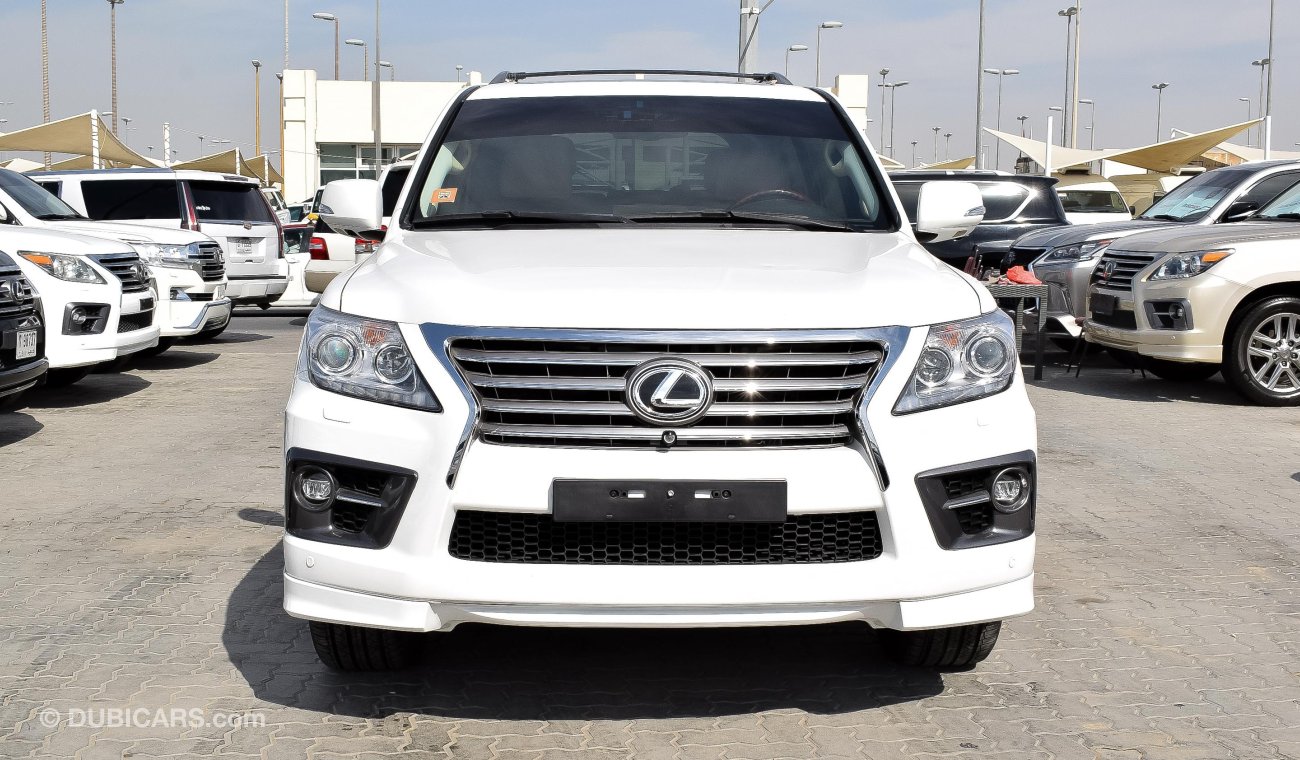 Lexus LX570 Sport