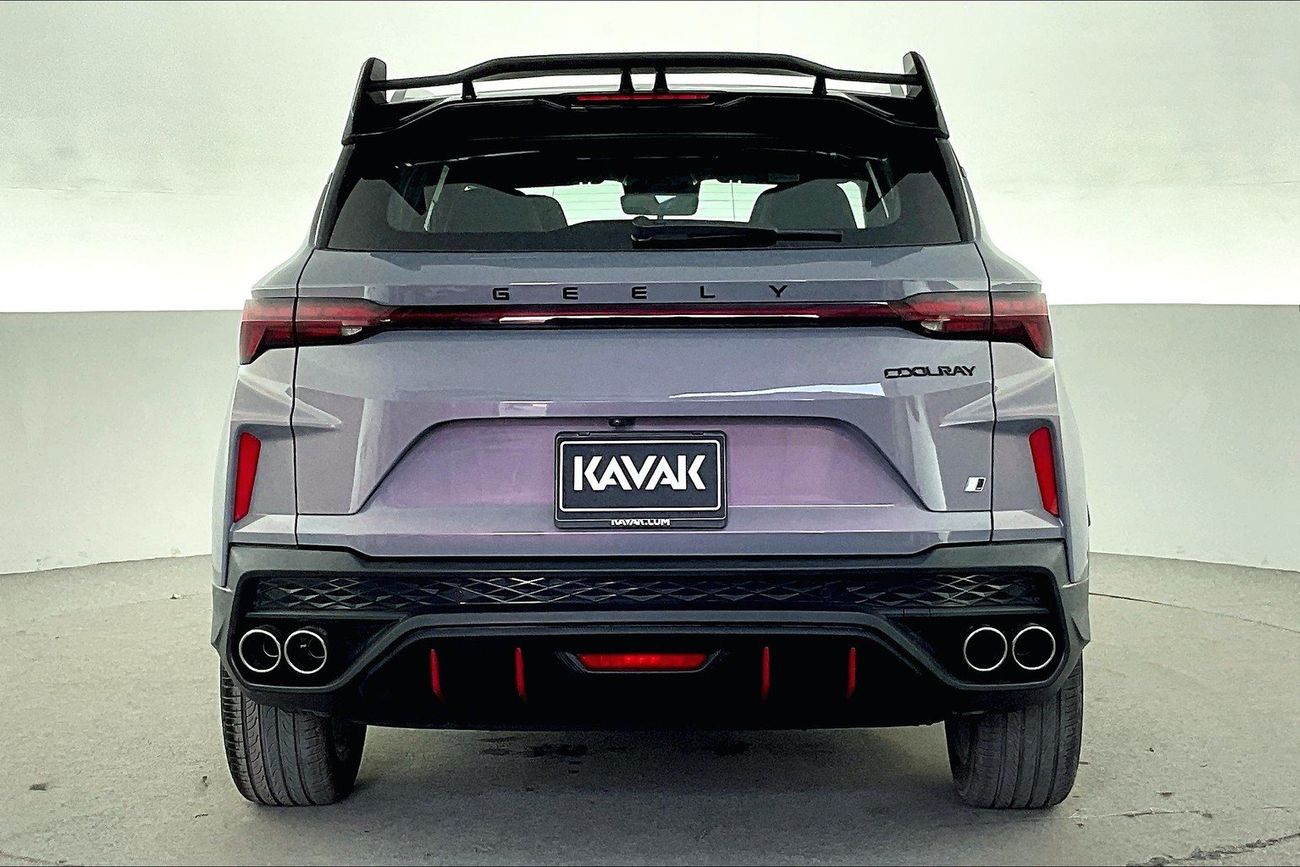 جيلي كول تري GF+ | شامل الضمان | 0 ﺪﻔﻋﺓ ﺃﻮﻟﻯ