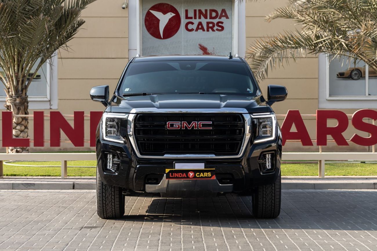 جي أم سي يوكون 5.3 V8 SLE (2WD)