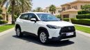 Toyota Corolla Cross XL 2024 | AED 1135/Month | 0 DP | 30 Day Return | Warranty | Service History