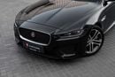 جاكوار XE R-Dynamic S P250 | 2,155 P.M | 0% Downpayment | Fantastic Condition!