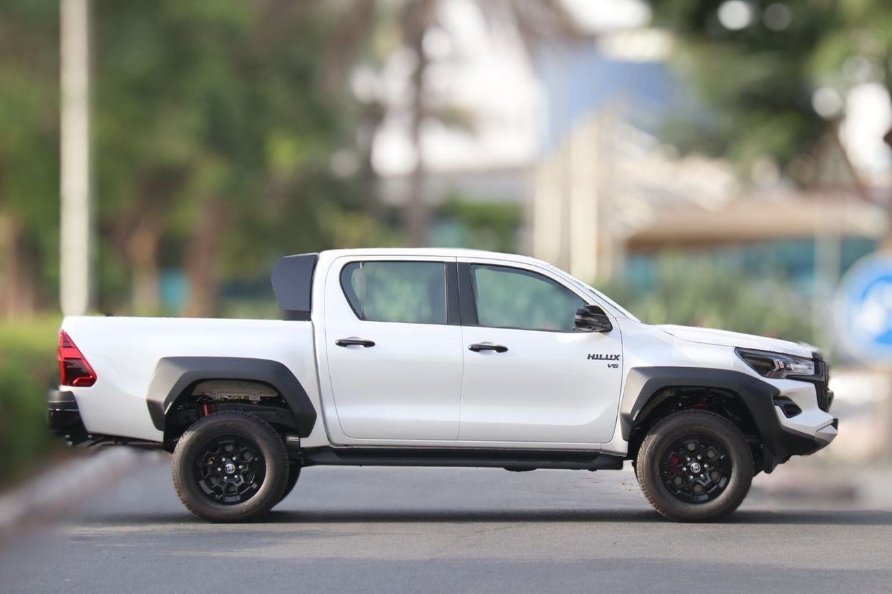 تويوتا هيلوكس Toyota Hilux GR sport 2026 | Best Export Price