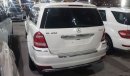 Mercedes-Benz GL 450 MERCEDES BENZ GL450 2012 FULL OPTION GCC