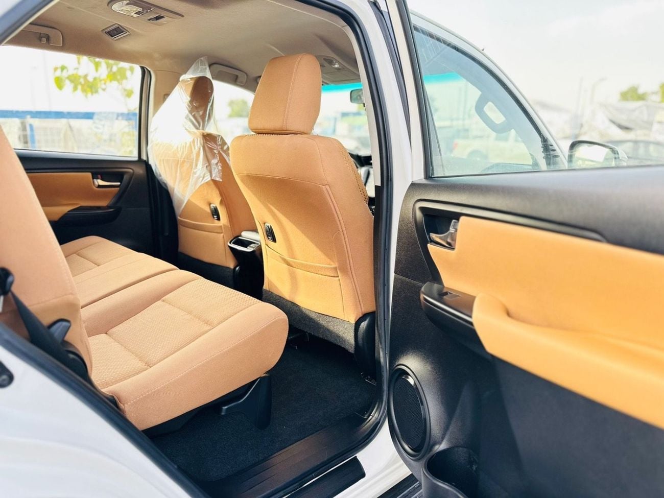 Toyota Fortuner EXR