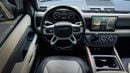 لاند روفر ديفندر P400 90 X-Dynamic HSE 3.0L (5 Seater)
