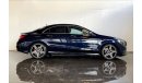 Mercedes-Benz CLA 250 Sport