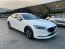 Mazda 6 S 2.5L (184 HP) Promotion Price | Zero Down Payment | GCC | Under Warranty | Certified Pre-owned |
