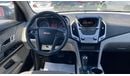 GMC Terrain GCC SLE 2.4L, V4 الخليجي
