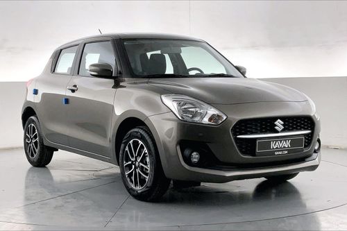 Suzuki Swift GLX | 1 year free warranty | 0 Down Payment