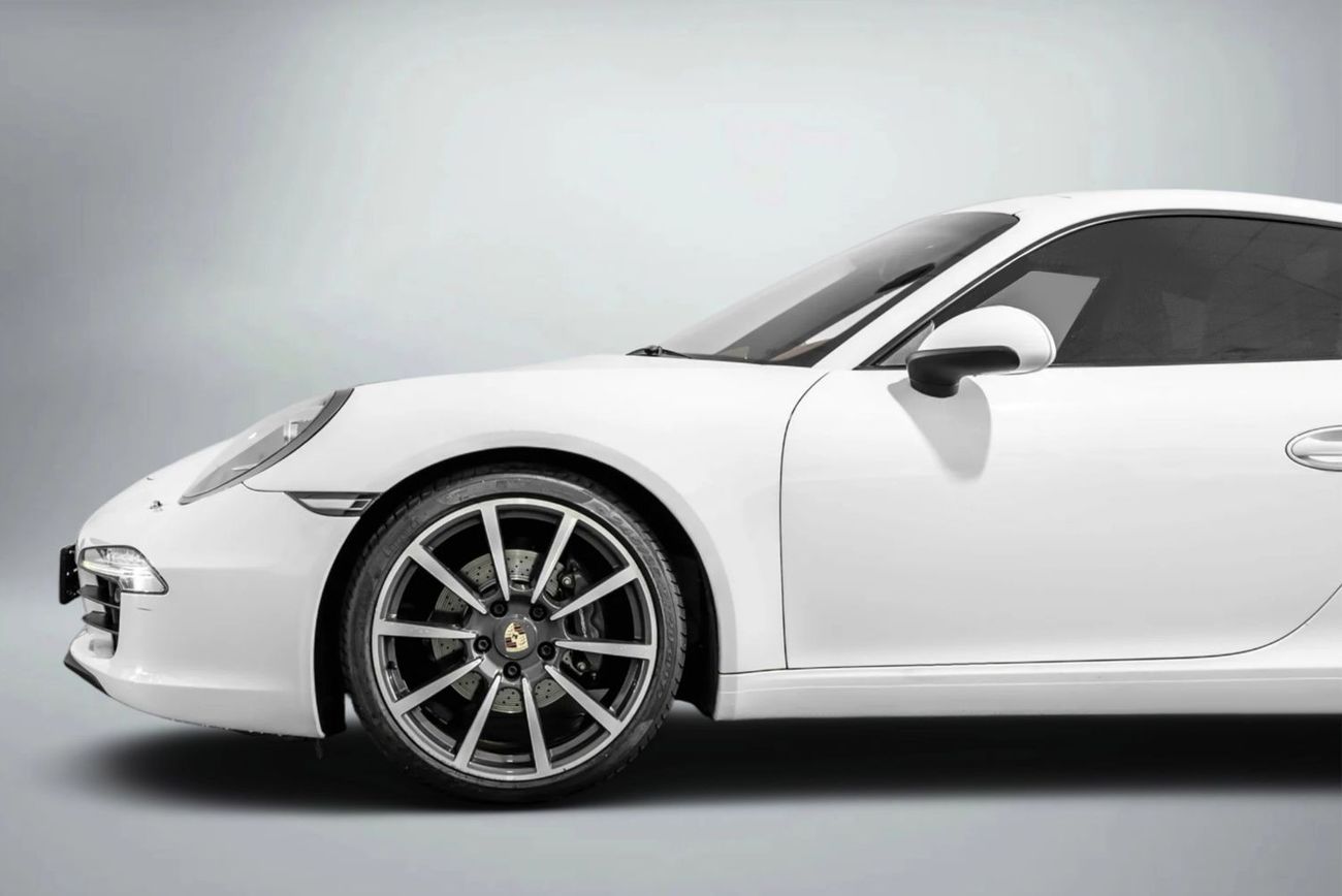 Porsche 911 Carrera 3.4L Coupe