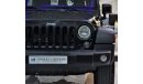 Jeep Wrangler Jeep Wrangler JK UNLIMITED SPORT 2018 Model!! in Grey Color! GCC Specs ORIGINAL PAINT ( صبغ وكاله ) 