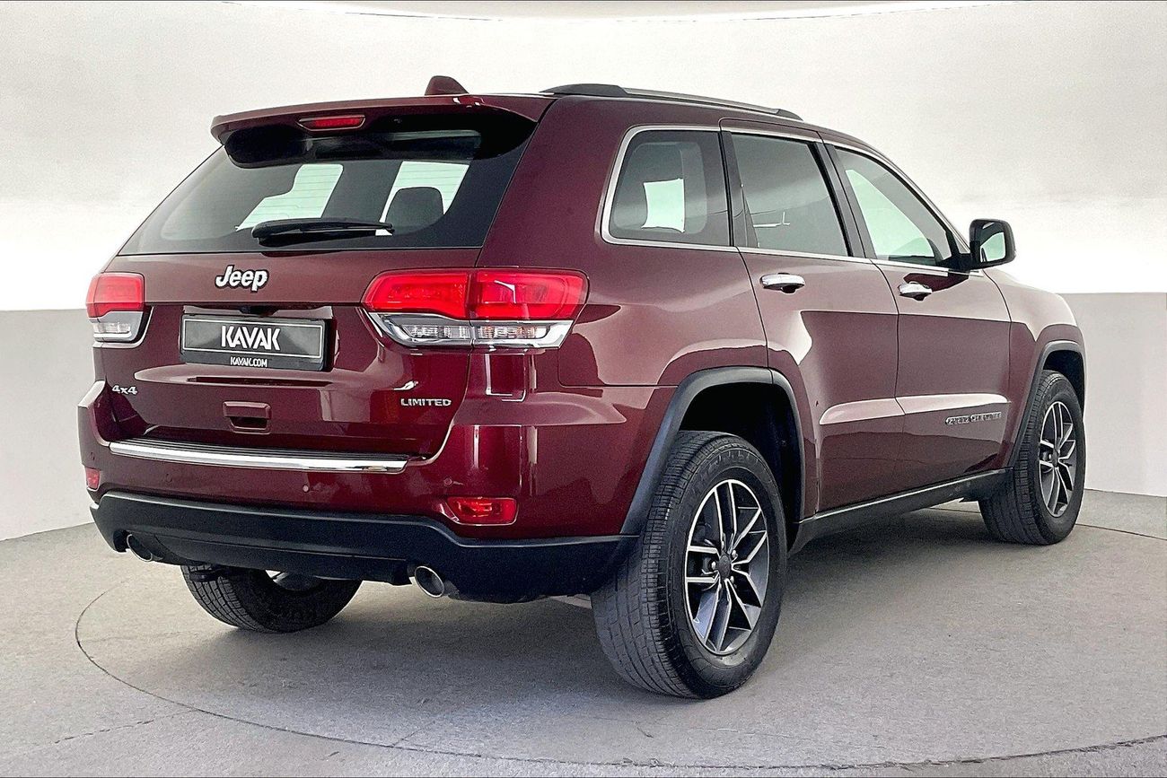 Jeep Grand Cherokee Limited | Guaranteed Warranty | 0 Down Payment