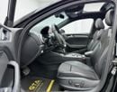 Audi S3 TFSI quattro 2.0L Sedan 2020 Audi S3 TFSI Quattro, Warranty, Full Service History, GCC