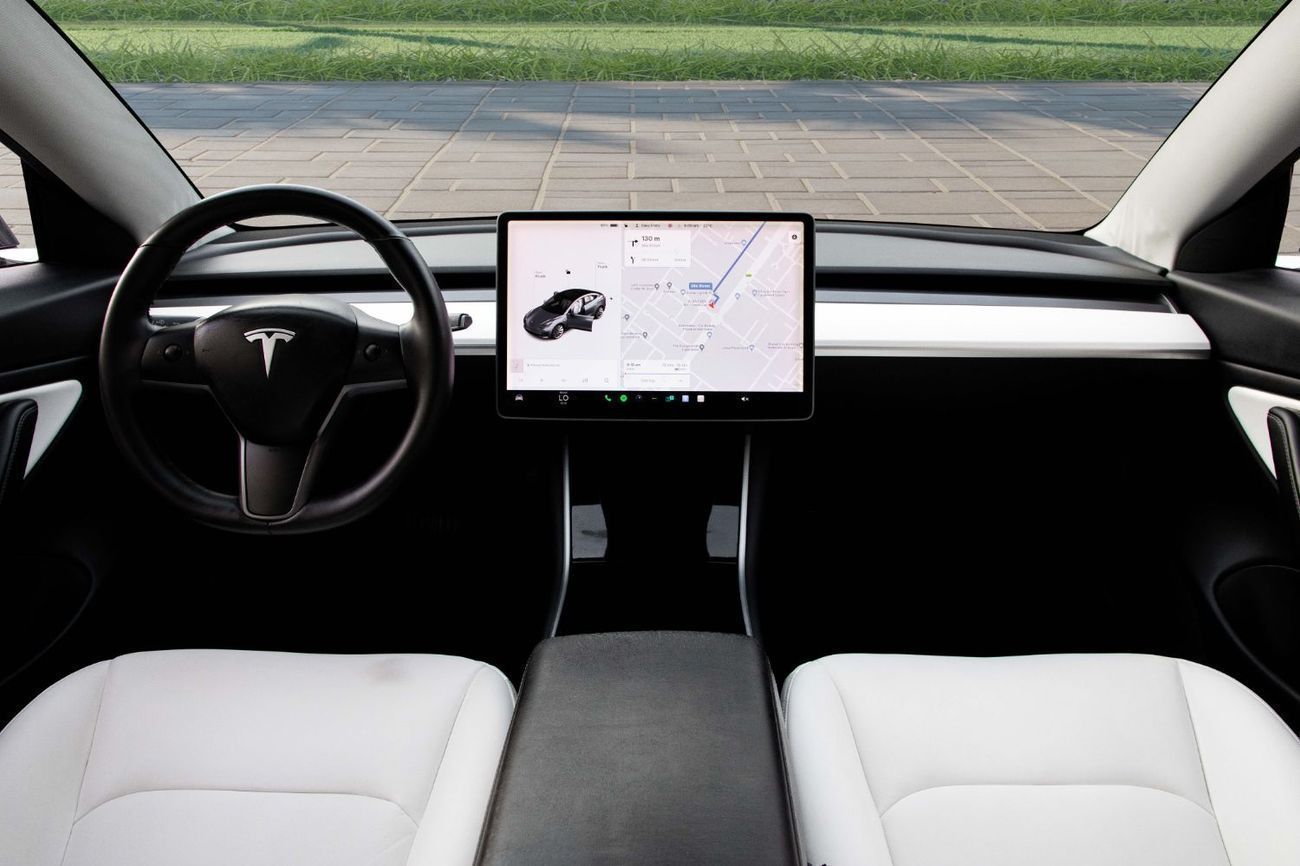 Tesla Model 3 Long Range | 1,743 P.M | 0% Downpayment | Perfect Condition!