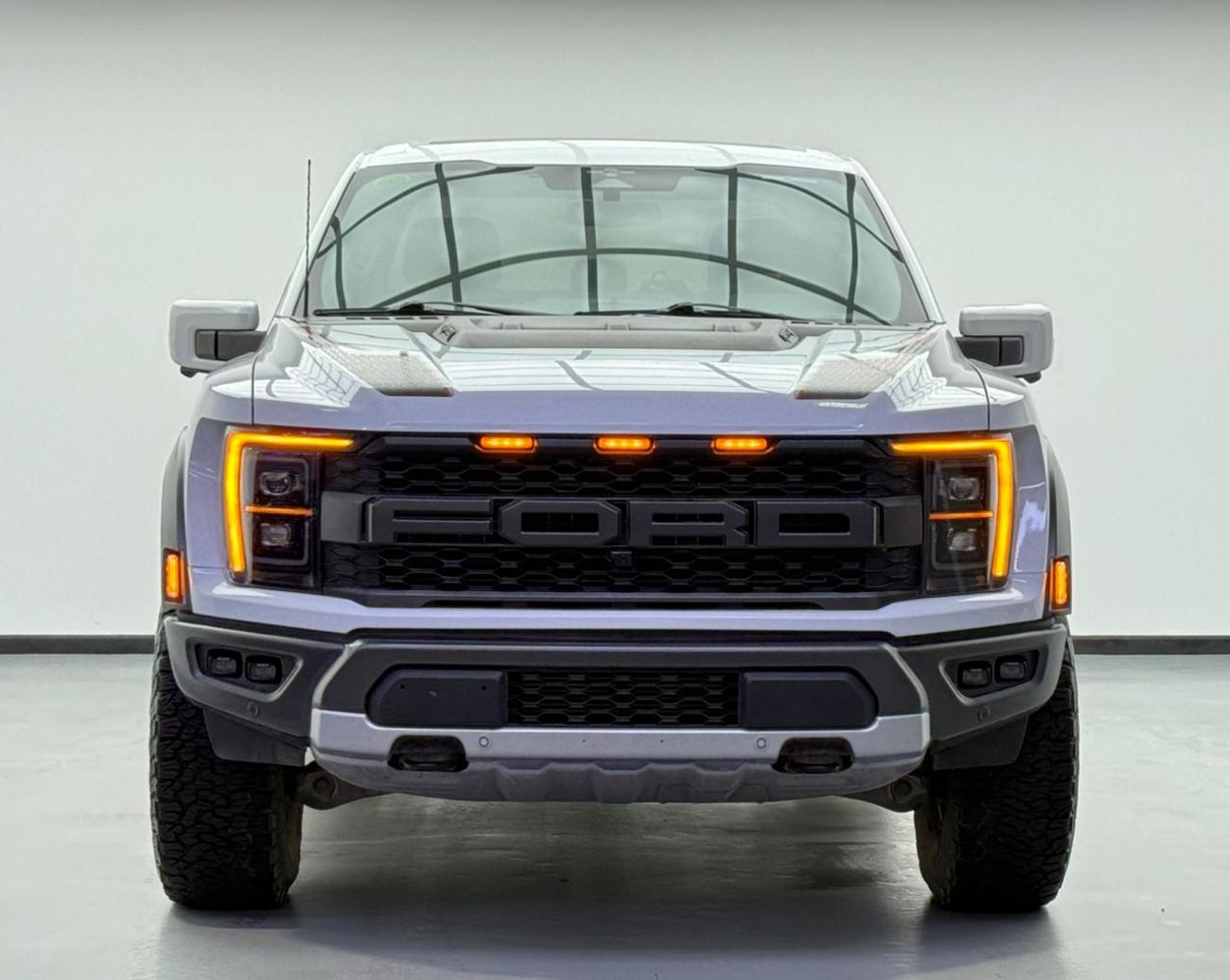 فورد F 150 Raptor 3.5L V6 2023 Ford F-150 Raptor