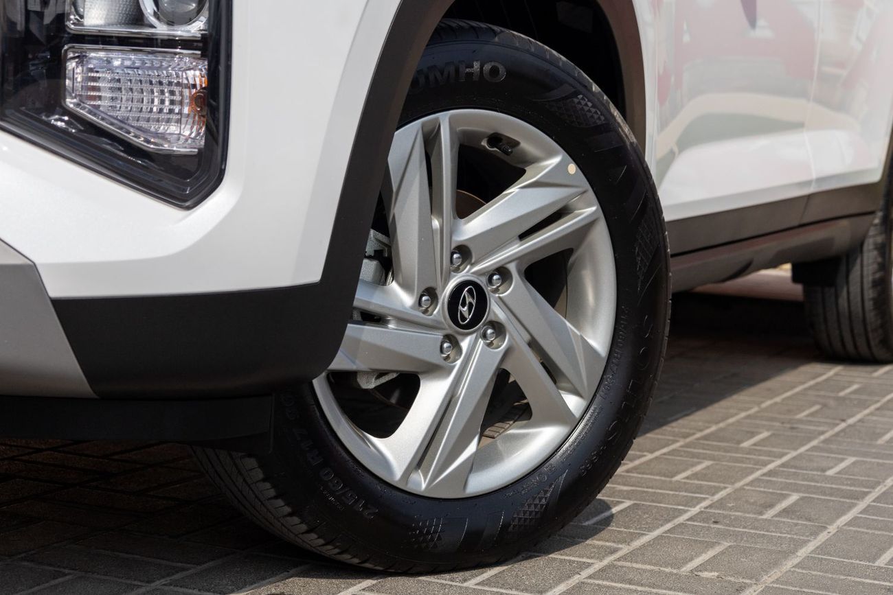 Hyundai Creta Base 1.6L