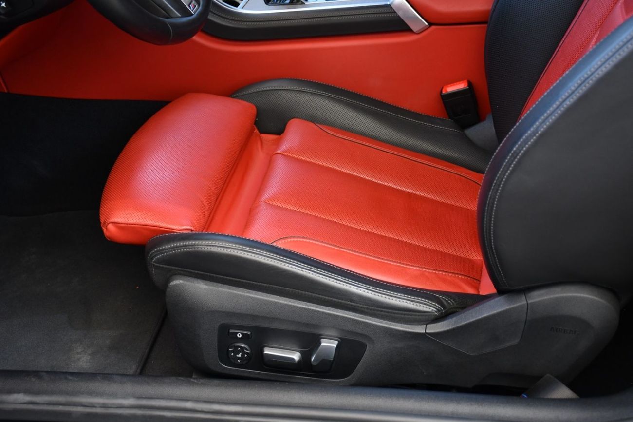 BMW 850 BMW M850i XDRIVE 2020 GCC