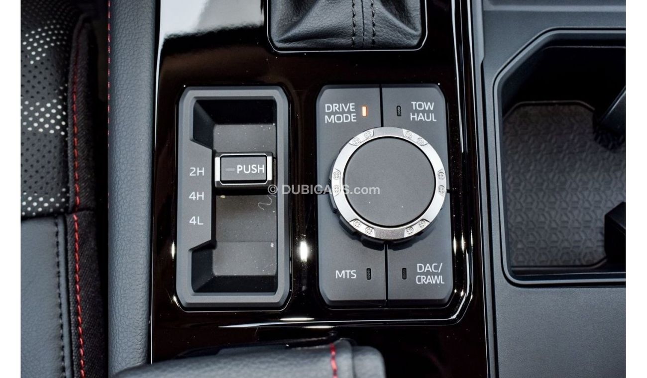 Toyota Tundra TRD Pro Hybrid 4WD. Local Registration +10%