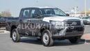 تويوتا هيلوكس GL Toyota HILUX 2.4L Diesel MY2025