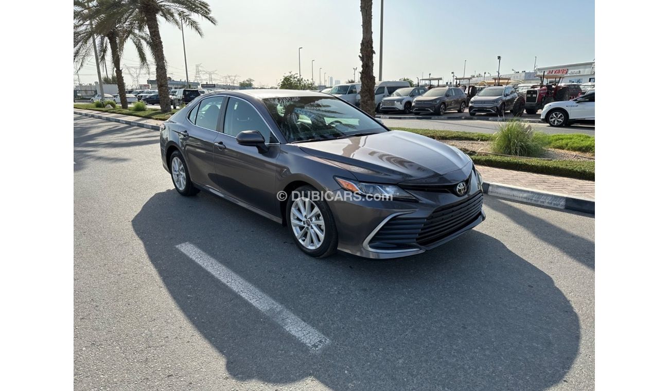 Toyota Camry 2022 Toyota Camry LE