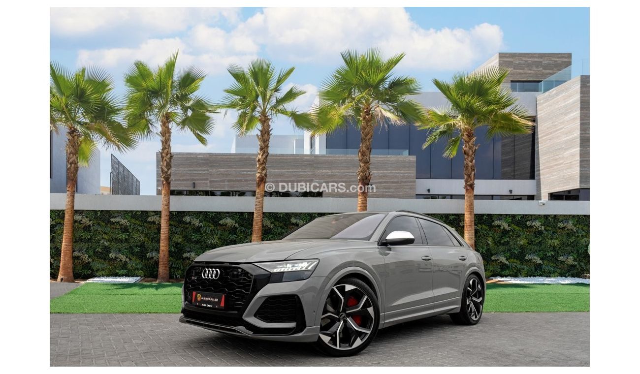 Audi RS Q8 50 Year Edition 1 of 50 | 12,336 P.M  | 0% Downpayment | Pristine Condition!