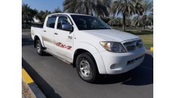 Toyota Hilux 2008 AUTOMATIC GEAR! EXPORT ONLY!