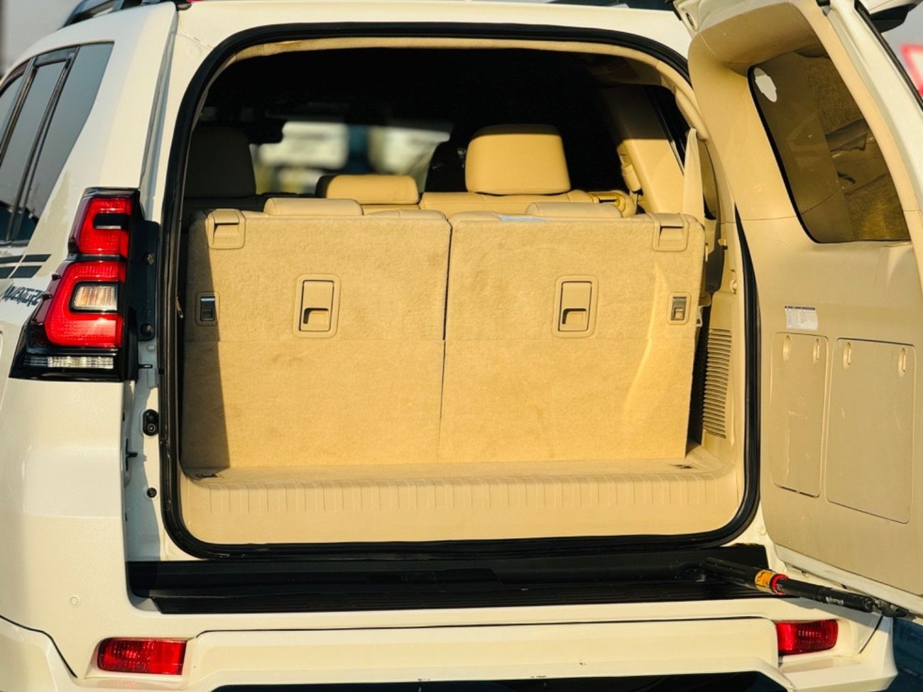 Toyota Prado Adventure 4.0L