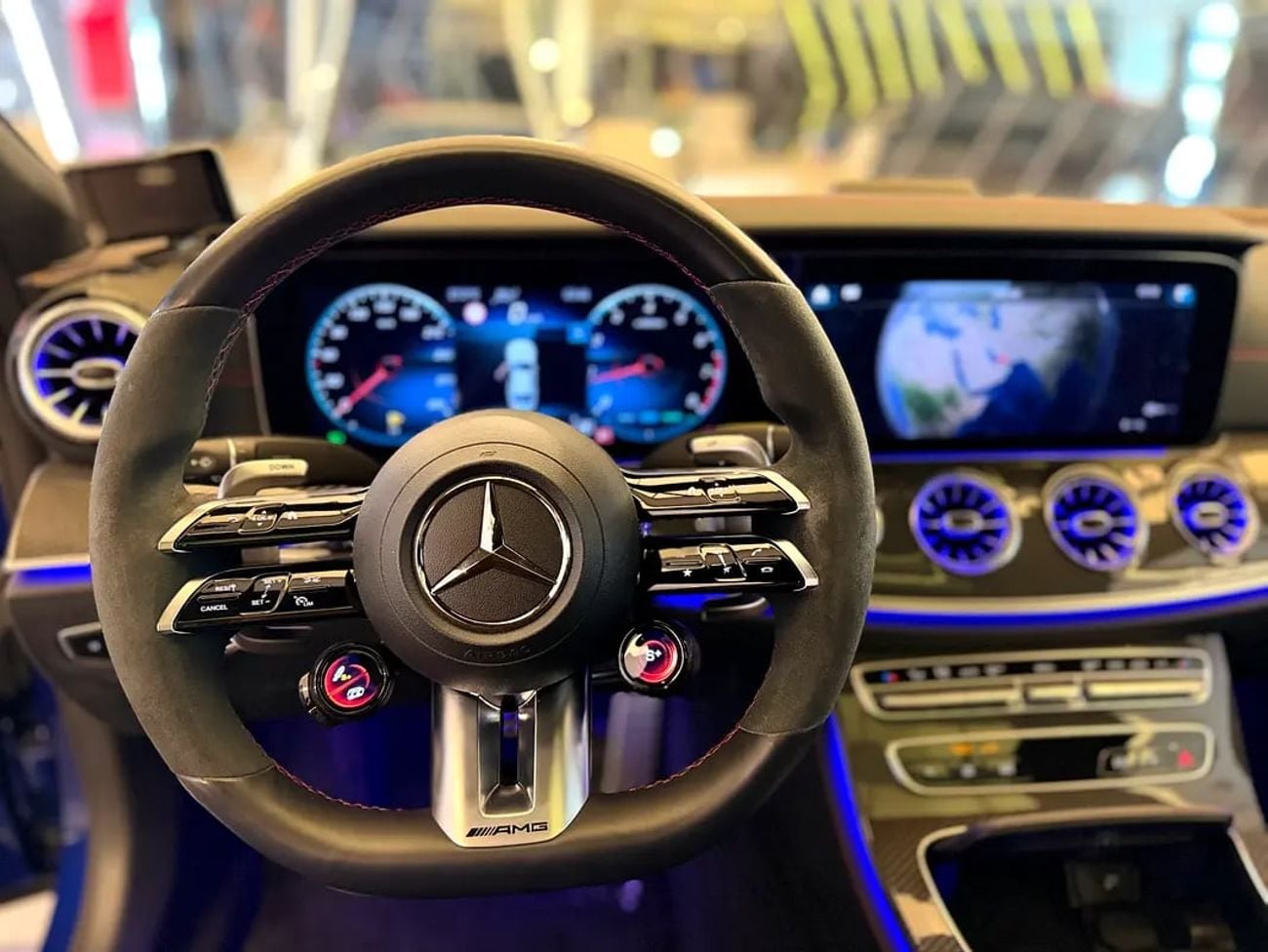 Mercedes Benz CLS53 AMG CLS 53 AMG 4Matic Plus | Pristine Condition