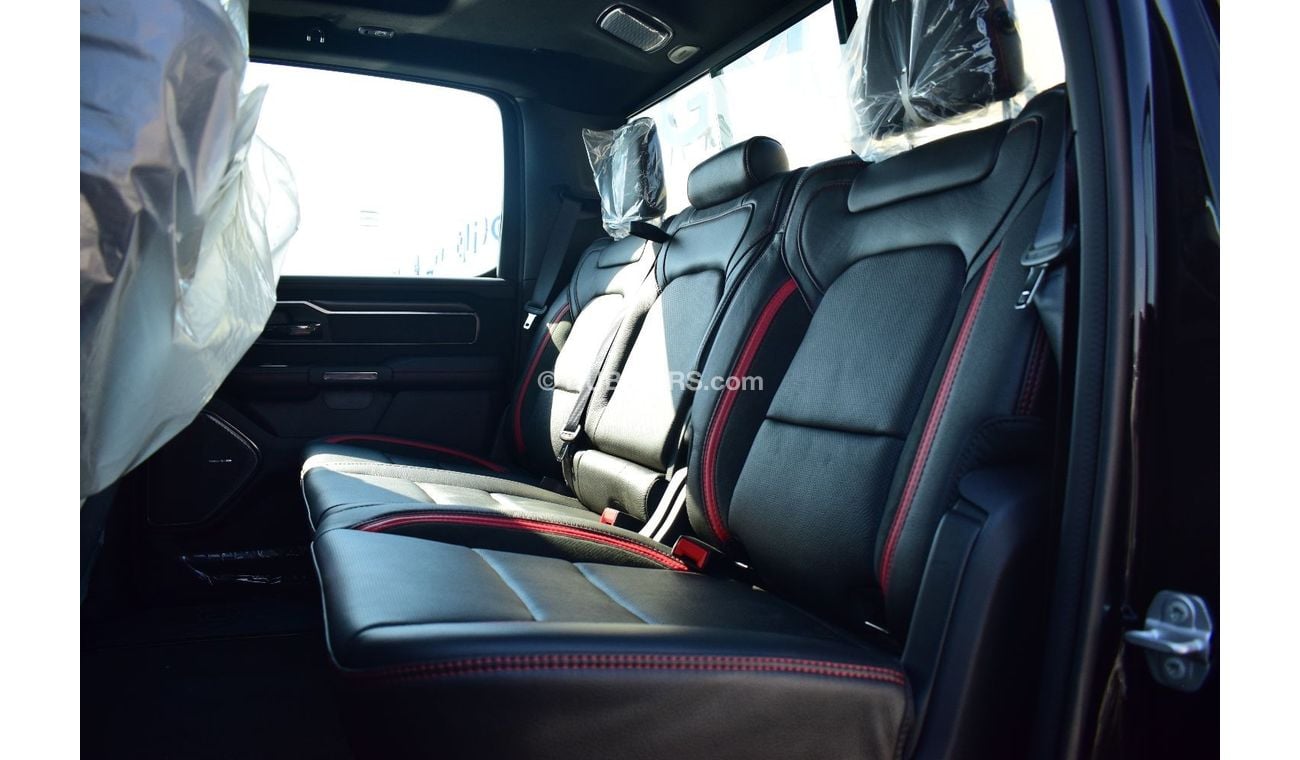 RAM 1500 2023 Dodge RAM TRX 6.2L SuperCharged HEMI V8