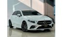 Mercedes-Benz A 35 AMG 2021 Mercedes-Benz A35 AMG, Mercedes Warranty, Mercedes Service Contract, GCC