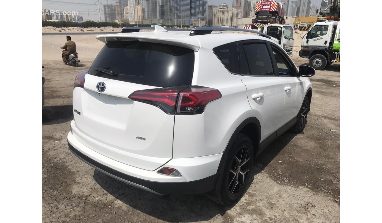 تويوتا راف ٤ TOYOTA RAV4 2017 DIESEL RIGHT HAND DRIVE