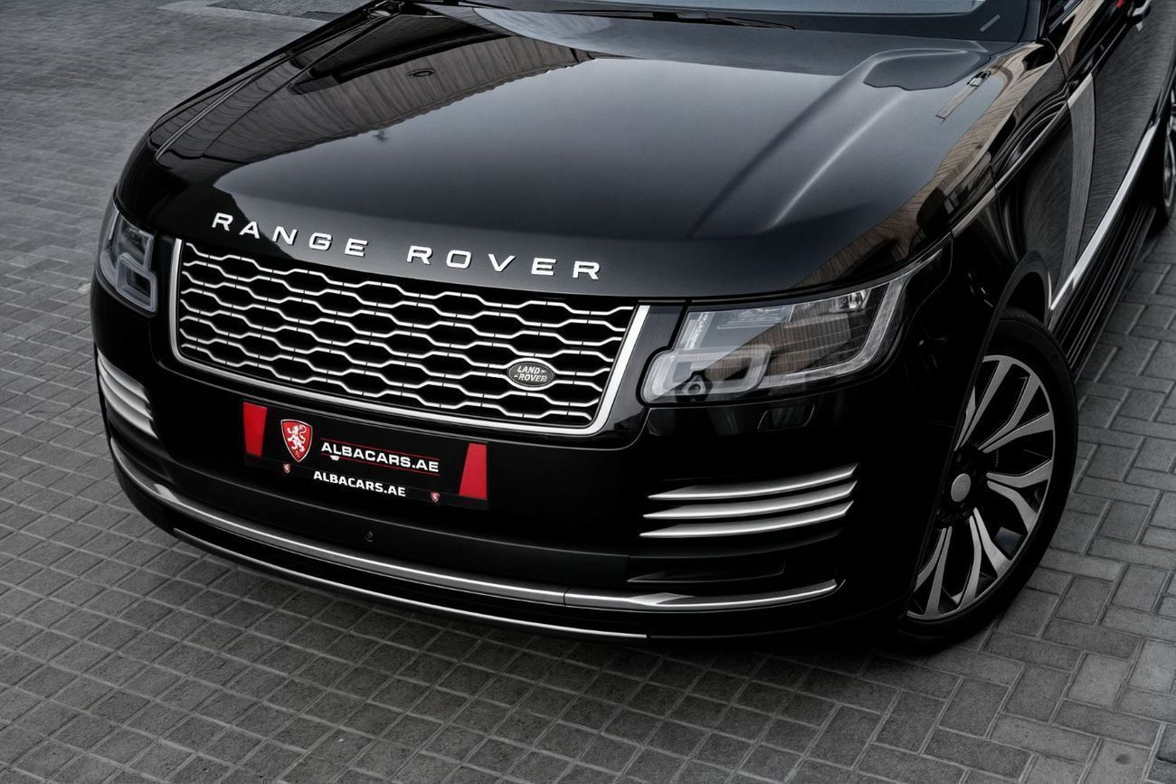 لاند روفر رينج روفر VOGUE | 4,661 P.M  | 0% Downpayment | Agency Serviced!