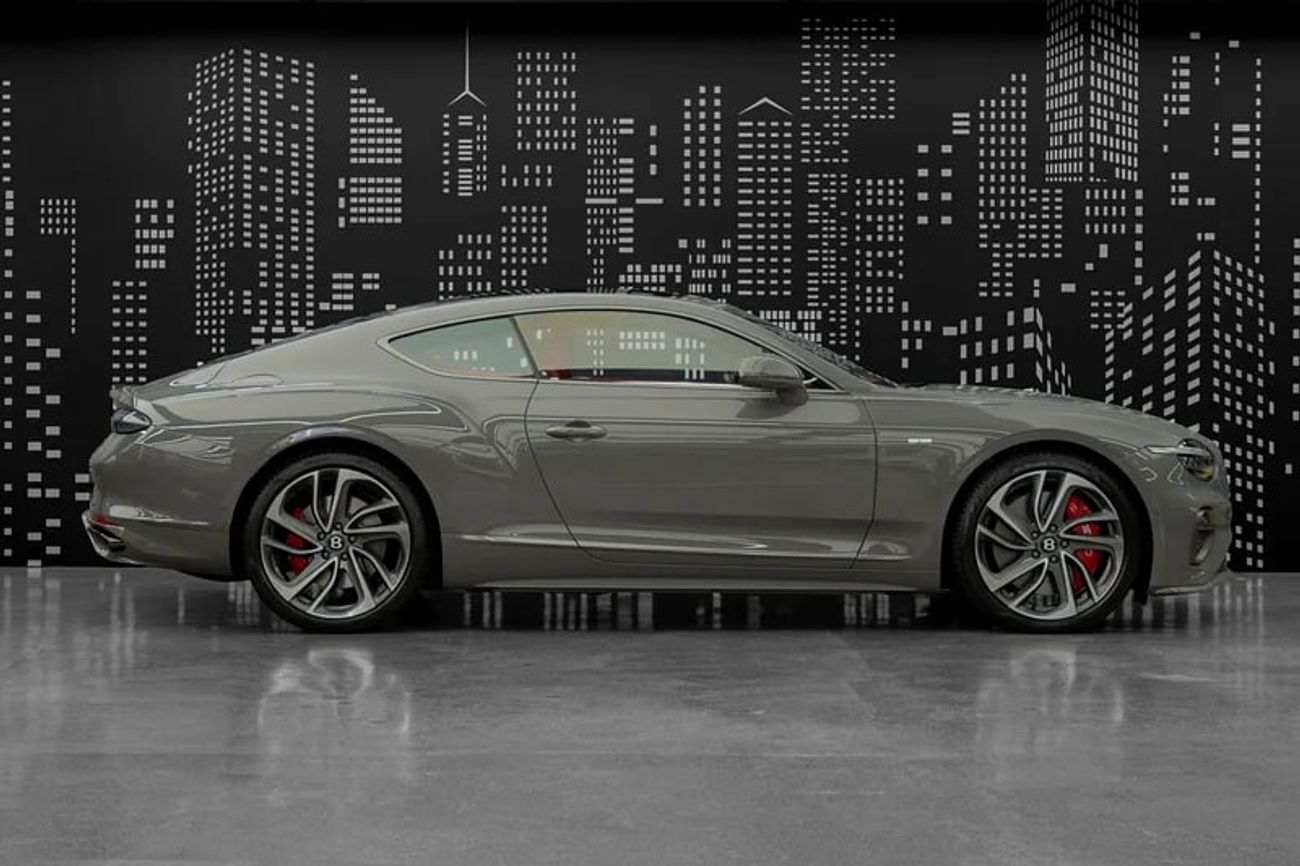 بنتلي كونتيننتال جي تي Speed 4.0T (Hybrid)