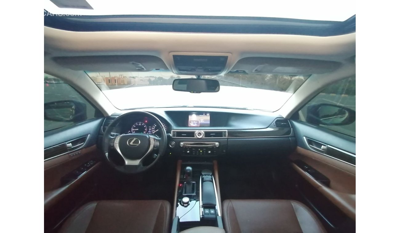 Lexus GS250 Lexus gs 250 2015