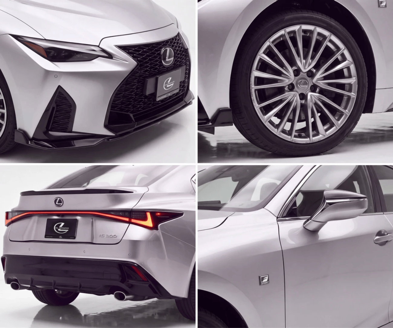 Lexus IS300 3.5