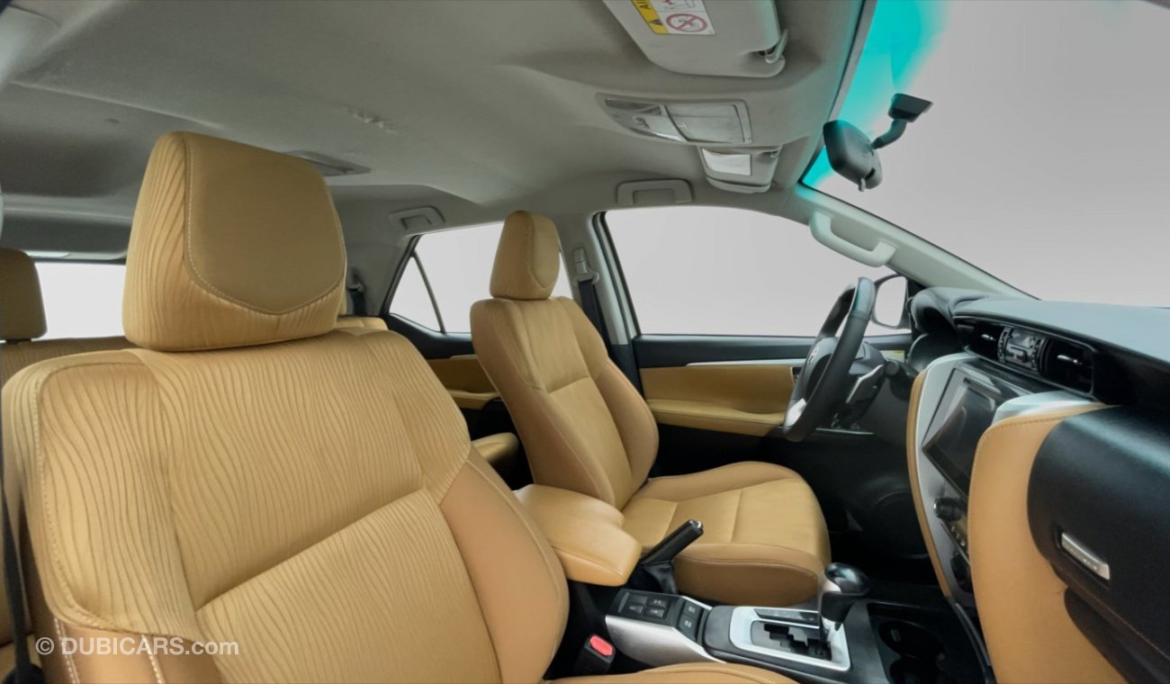 Toyota Fortuner GXR 4 | Under Warranty | Inspected on 150+ parameters