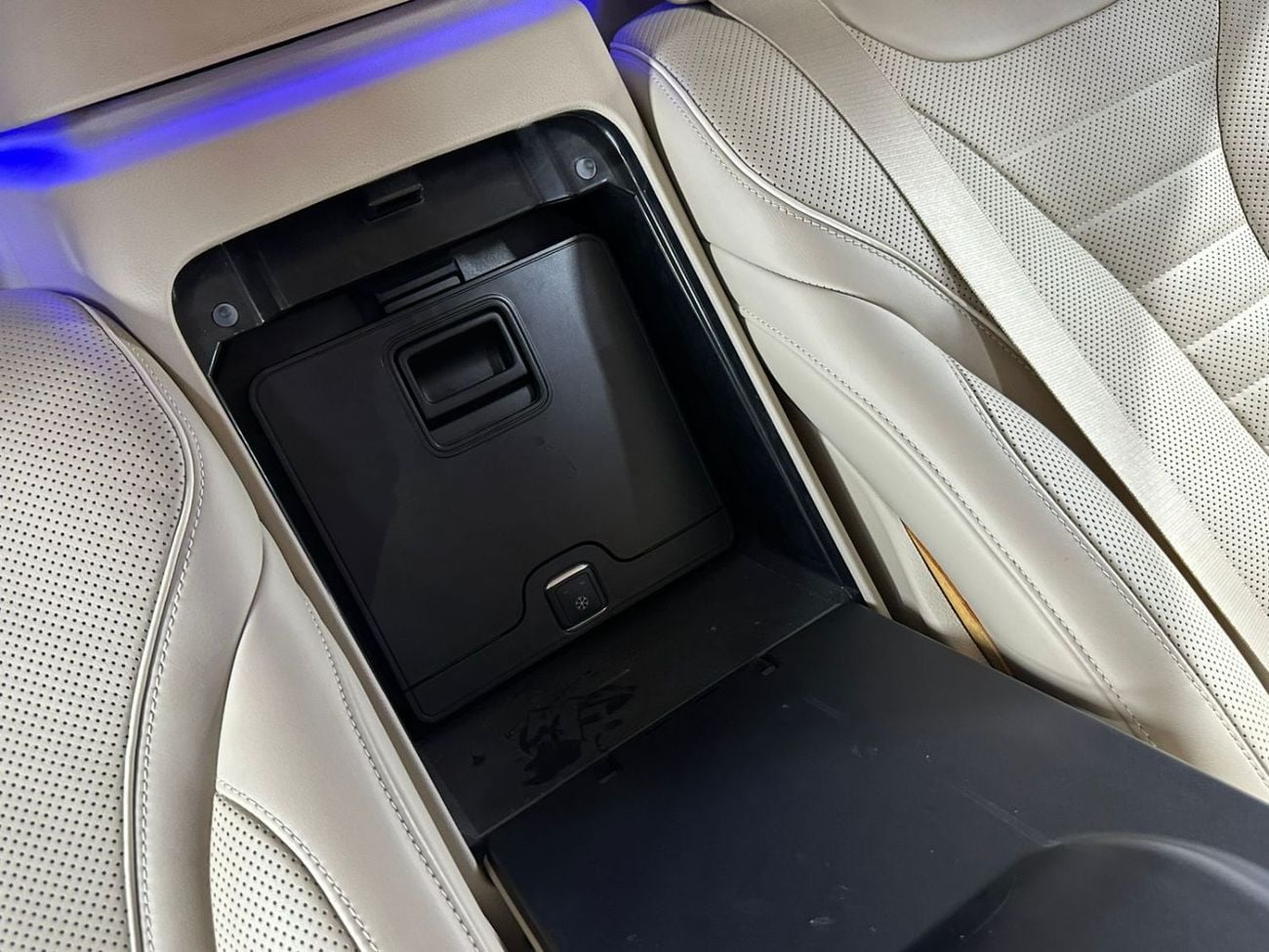 Mercedes Benz S500 LWB